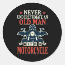Search for motorcycle biker stickers Skull