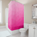 Search for pink shower curtains Girly