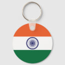 Search for flag of india key rings Patriotic