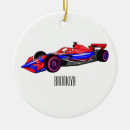 Search for race car christmas tree decorations Racing
