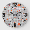Search for starburst clocks Orange