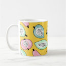 Search for tropical fruit mugs Nature