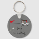 Search for golf quotes key rings Golfer