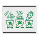 Search for st patricks day posters Shamrock