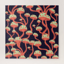 Search for mushroom puzzles Pattern