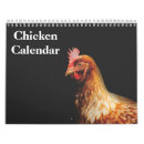 Search for chicken calendars Bird