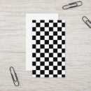 Search for checkered flag business cards Chequered