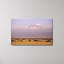 Search for kenya canvas prints Tourism