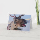 Search for bah humbug Reindeer