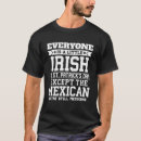 Search for mexican st patricks day tshirts Pullover