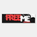 Search for middle bumper stickers Freedom
