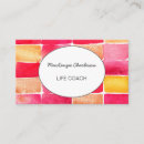 Search for paintings business cards Abstract