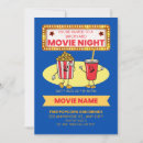 Search for backyard movie night invitations Kids