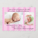 Search for sugar and spice invitations Stripes