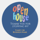 Search for houses round stickers Minimalist