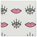 Search for eye pattern fabric Makeup
