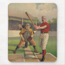 Search for baseball catcher mousepads Sports