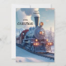 Search for train christmas cards Railways