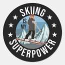 Search for skiing quotes stickers Winter sports