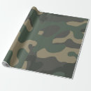 Search for camo wrapping paper Birthday