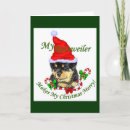Search for rottweiler christmas cards Puppy