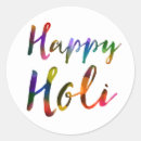 Search for hindu festival stickers Happy holi