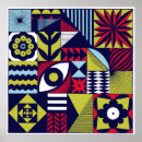 Search for authentic posters Pattern