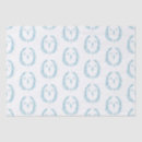 Search for monogram tissue paper Teal