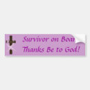 Search for ribbons bumper stickers Survivor