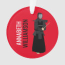Search for samurai christmas tree decorations Martial arts