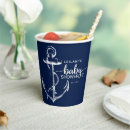 Search for nautical baby shower decor Ocean