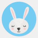 Search for baby sleeping stickers Rabbit