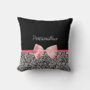 Search for pink leopard cushions Fashion