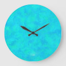 Search for turquoise clocks Multicolor