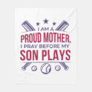Search for mother and son blankets Proud