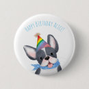 Search for bulldog badges Frenchie