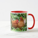Search for rhode island red chicken mugs Fowl