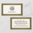 Search for sand dollar invitations Burlap