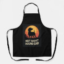 Search for basset hound puppy aprons Pug