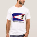 Search for american samoa tshirts Flag