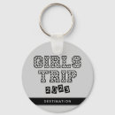 Search for wedding trip key rings Girls weekend