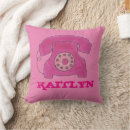 Search for retro old fashioned cushions Pink