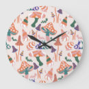 Search for mushroom clocks Pattern