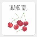 Search for cute cherries stickers Sweet