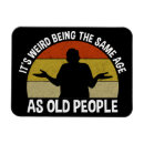 Search for weird magnets Humour