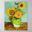 Search for van gogh sunflowers posters Impressionism