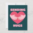 Search for sending a hug postcards Hugs