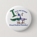 Search for peafowl badges Bird