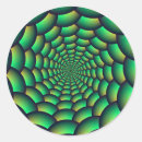 Search for attracted stickers Green