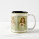 Search for vintage angel mugs Prayer